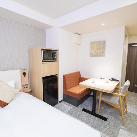Tokyu Stay Nihonbashi Tokio Buitenkant foto