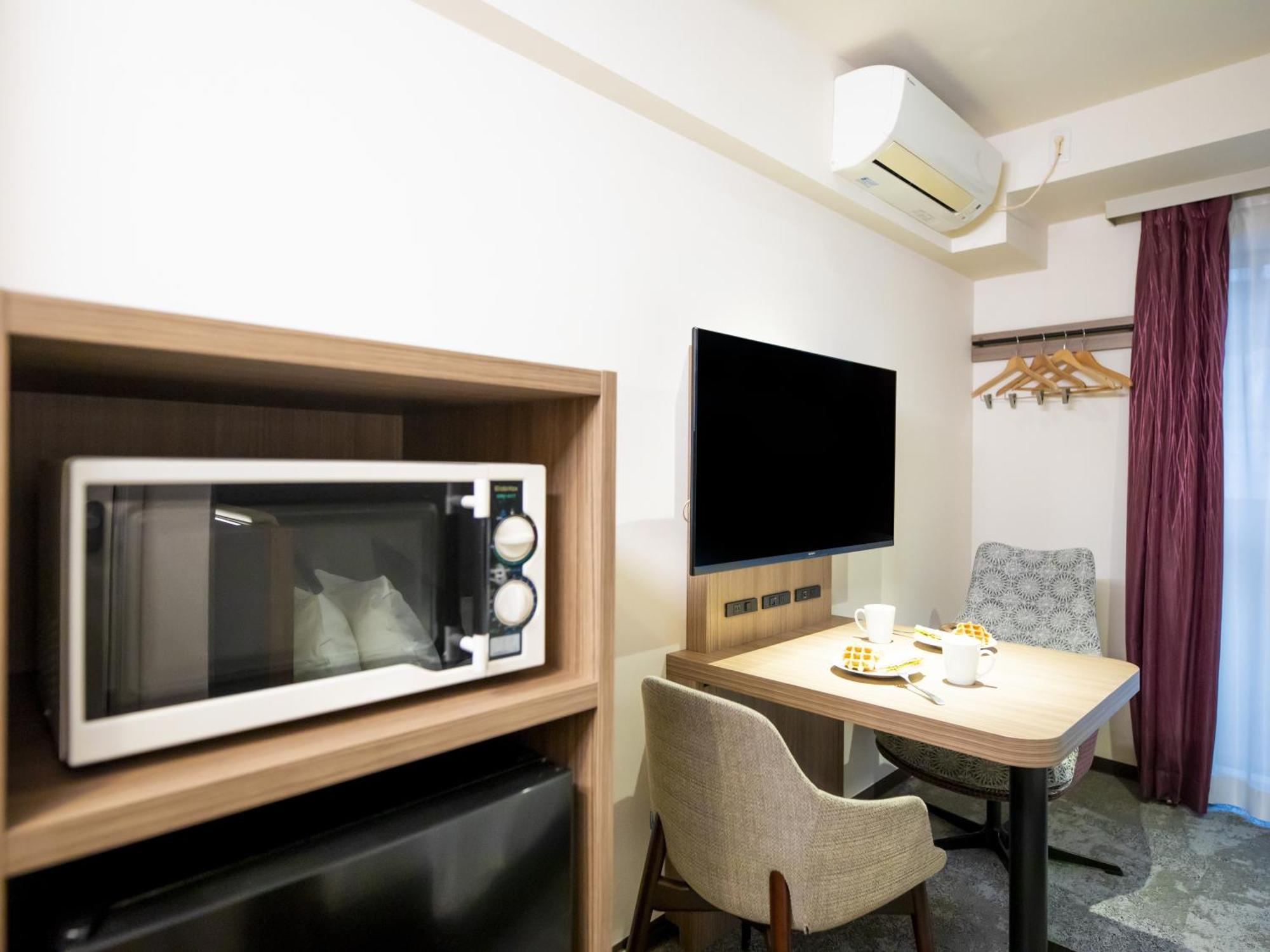 Tokyu Stay Nihonbashi Tokio Buitenkant foto