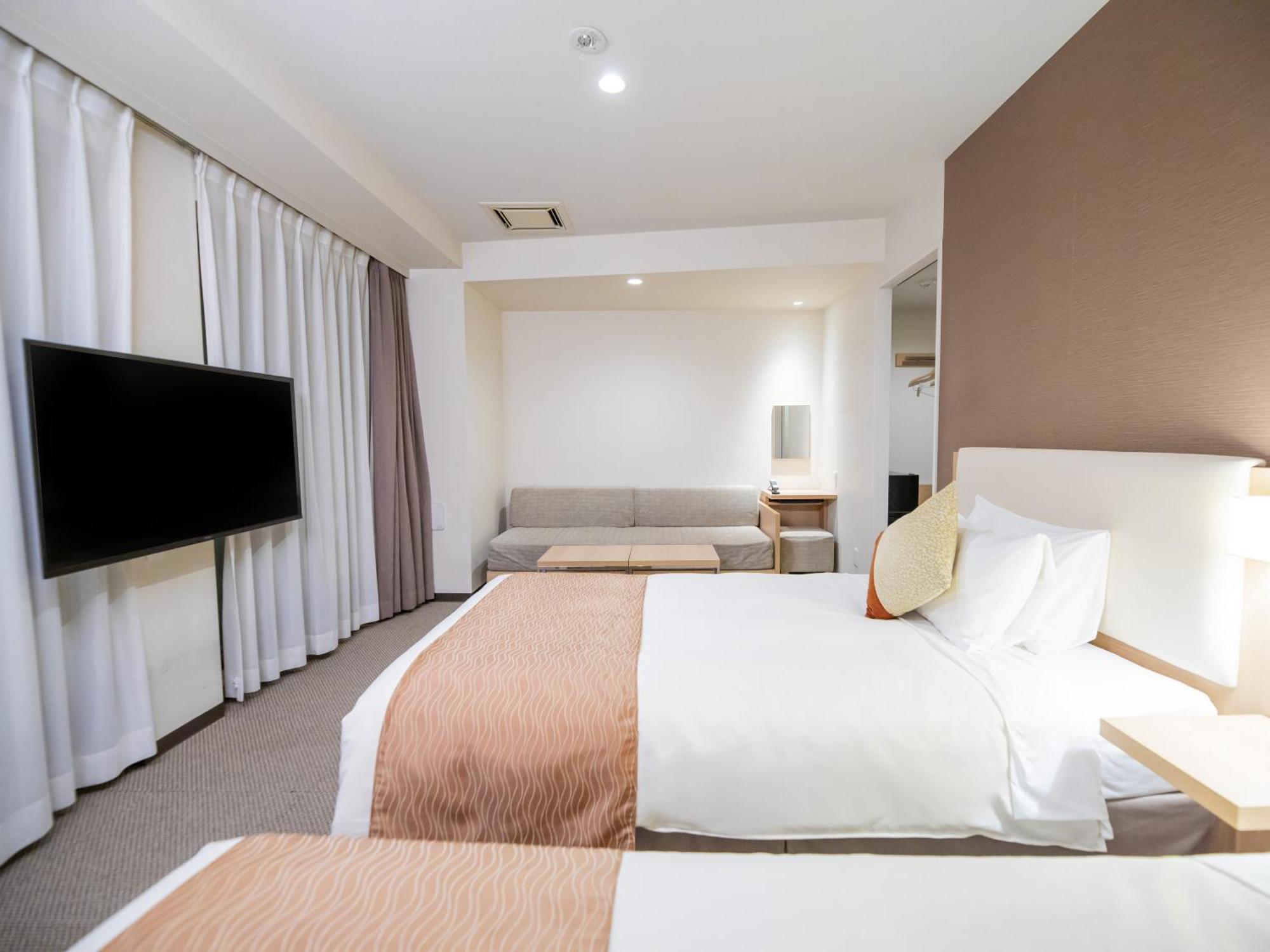 Tokyu Stay Nihonbashi Tokio Buitenkant foto