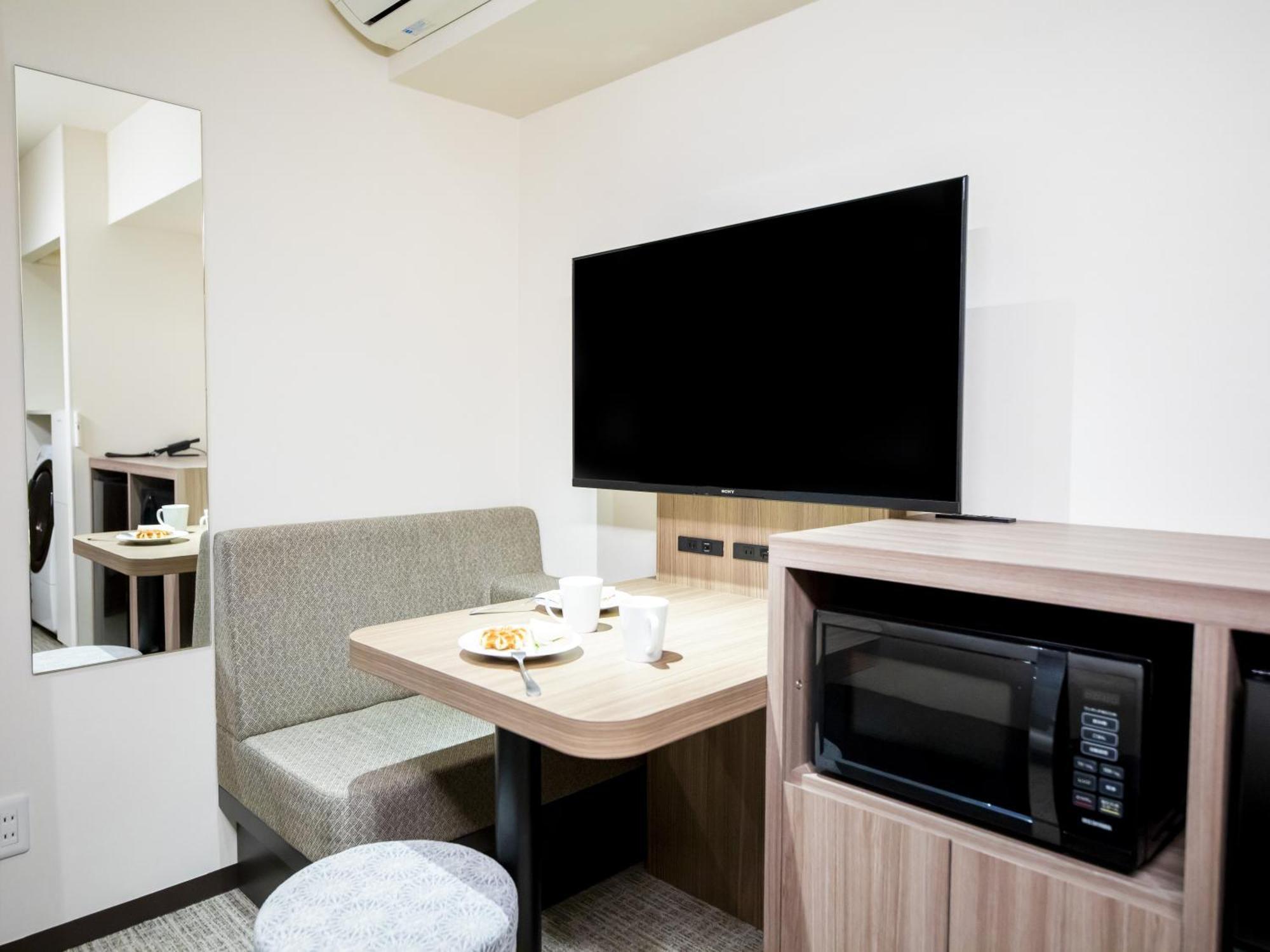 Tokyu Stay Nihonbashi Tokio Buitenkant foto