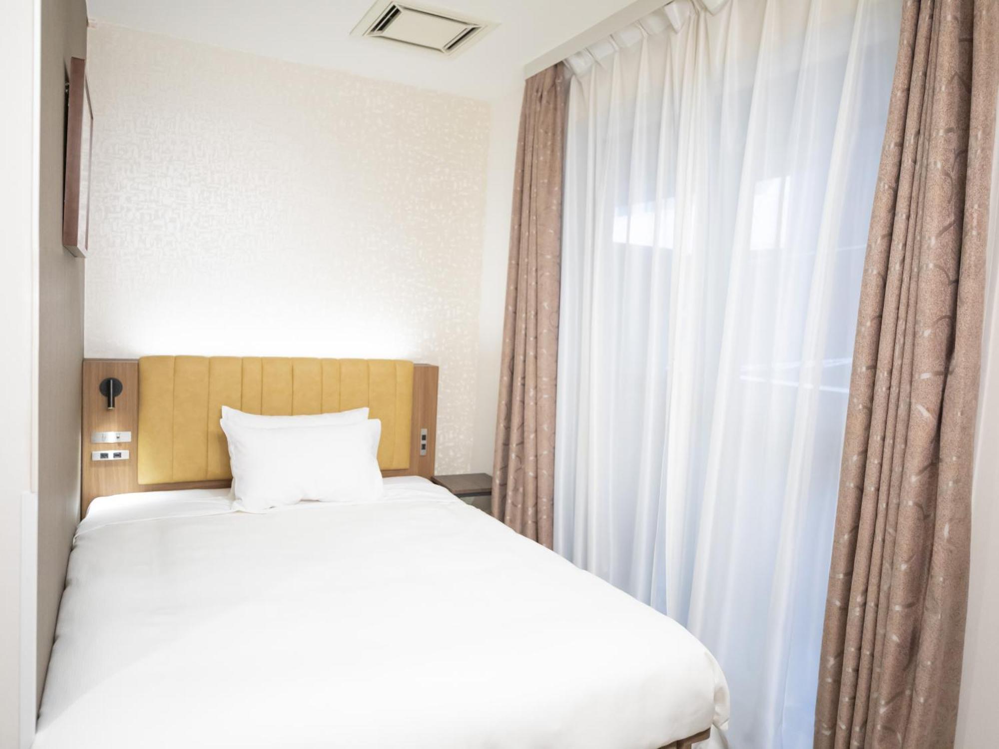Tokyu Stay Nihonbashi Tokio Buitenkant foto